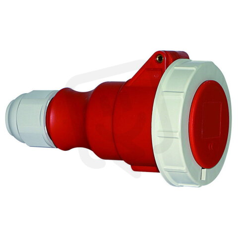 Spojka 32A 5p 400V IP67 6h BALS 310364