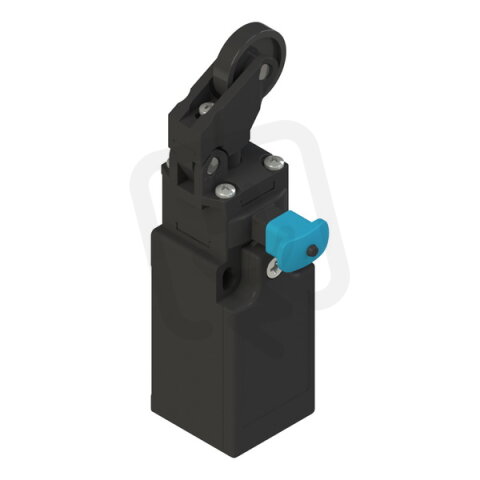 Koncový spínač FR607-W3 s aretací PIZZATO FR607-W3