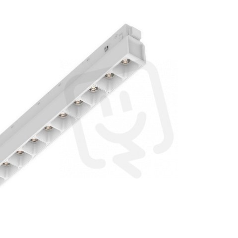 EGO ACCENT 13W 3000K ON-OFF WH