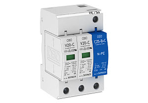 OBO 5094653 SurgeController V20 V20-C 2+NPE-280
