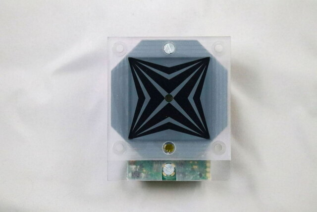 Čtečka 13,56 MHz, OEM 40x40, 2-Smart, M+, BT FDI FD-020-240