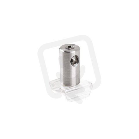 Prvek zavěšení KLUŚ K-10-PP stříbrná /42670/ ALUMIA C28235N00