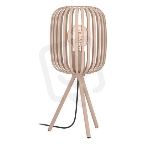 Stolní svítidlo ROMAZZINA 1xE27 písková 40W EGLO 900521
