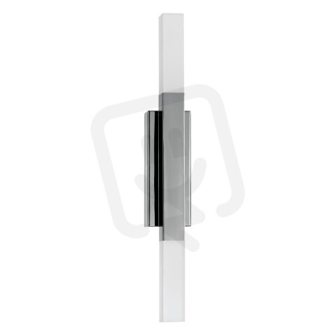 Zrcadlové svítidlo ALCUDIA LED chrom/satén 11W IP44 EGLO 900618