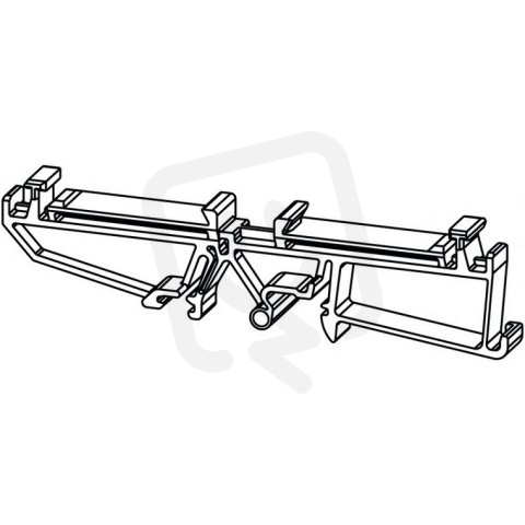Kryt RF 108 OR WEIDMÜLLER 1020690000