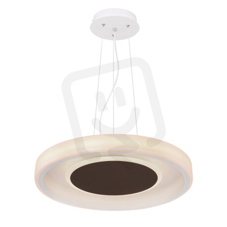 Závěsné svítidlo GOFFI bílá LED 40W 230V 250-2400lm 3000-6000K GLOBO 48398-40H