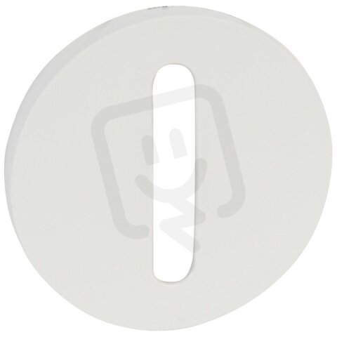 68017 CL BÍLÁ KRYT Č.6 TICHÝ