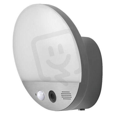 Nástěnné svítidlo LEDVANCE SMART+ ROUND CAMERA ROUND CAMERA DG