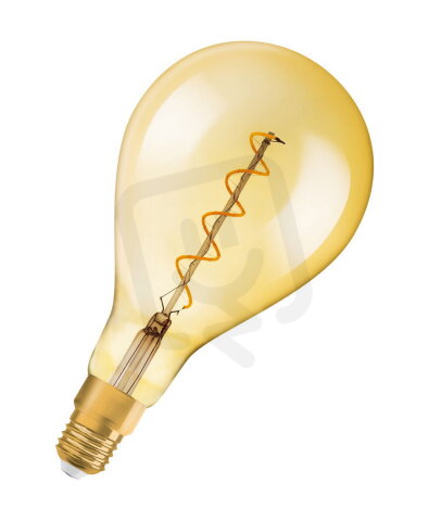 Světelný zdroj LEDVANCE Vintage 1906 LED DIM 28 4 W/2000 K E27