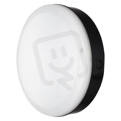Přisazené svítidlo LEDVANCE SURFACE BULKHEAD 300 SENSOR 15W 840 BK IP65