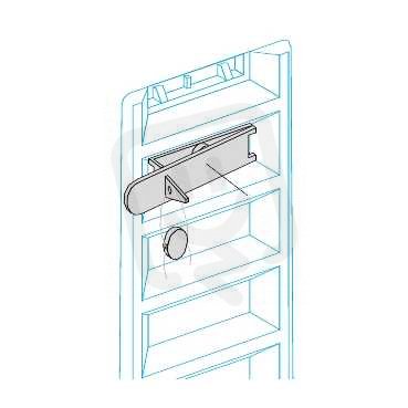 Schneider KSB1000ZP2 Plomba vývodového místa