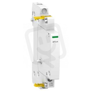 Schneider A9C15414 iATLm 12-240 V AC 6-110 V DC zámek