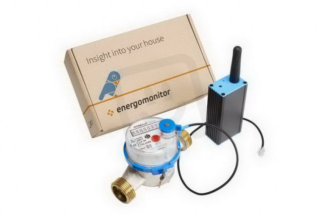 Energomonitor 600973 Rozš. sada Relaysense Water - SAe-13-80