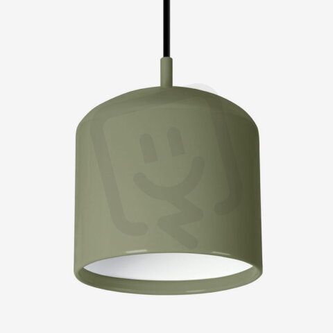 Závěsné LED svítidlo Juno 360mm 36W 3000K betonová LUCIS ZK.K1.J3.20M DALI2