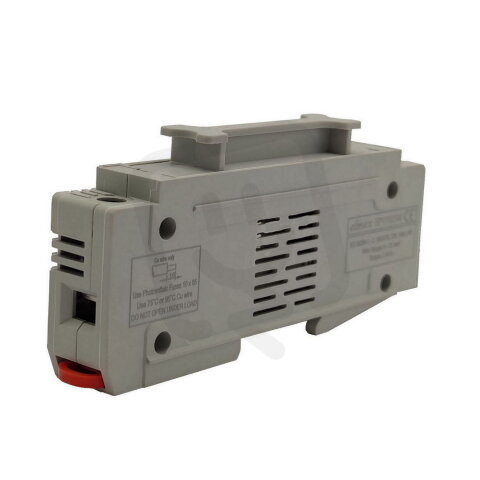 Pojistková svorka EPVFH1500-LGREY ELEKTRO BEČOV J515060