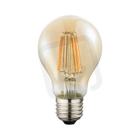 LED žárovka LED BULB E27 LED 7W 230V, 630lm, 2200K. GLOBO 10582AK