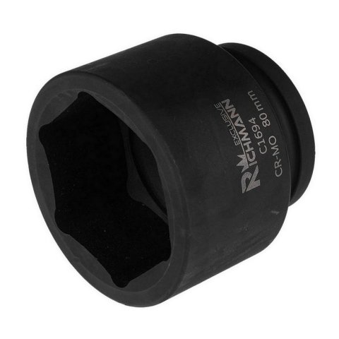 Rázová hlavice 1'' , 100mm RICHMANN PC1698