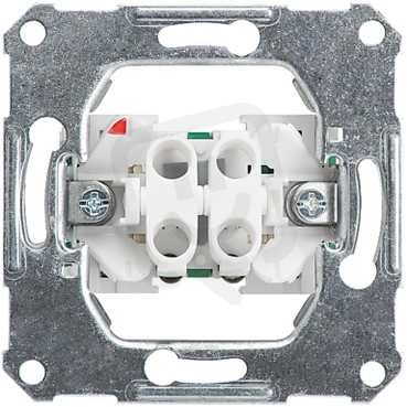 Mechanismus ELSO INSERTS žaluziové tlačítko 112800