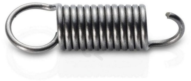 Otevírací pružina pro 97 43 200 a 97 43 200 A KNIPEX 97 49 200 02