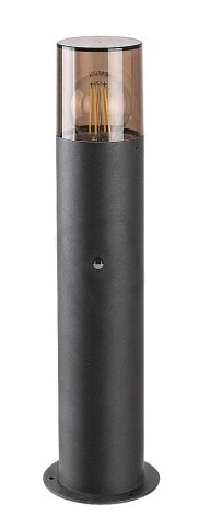 TEPLICE E27 1x 12W IP44 matná černá RABALUX 77027