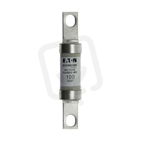 Pojistka Eaton 100L14C HRC II, 600V / 250V DC, 100A