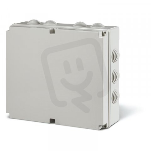 Rozbočovací krabice SCABOX IP55 190x140x70mm SCAME 685.007