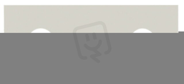Můstek pro závrtné šrouby M12 2x bílá WAGO 884-1842