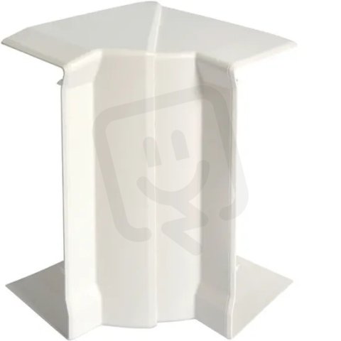 Vnitřní roh kanálu GBA/GBD 50x131, dopravní bílá HAGER GBD5013149016