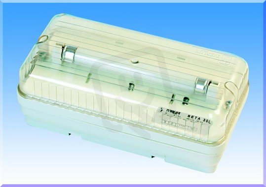 BETA 180L 9W IP44 plast