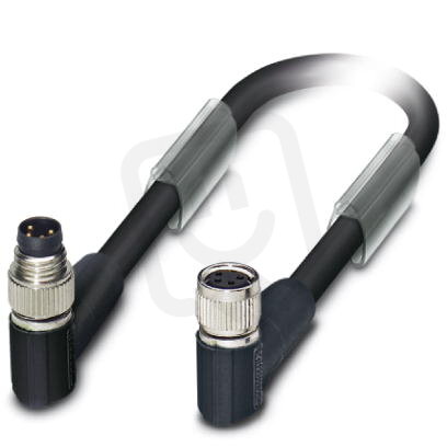 SAC-4P-M 8MR/ 0,5-950/M 8FR Systémový kabel sběrnice 1550973