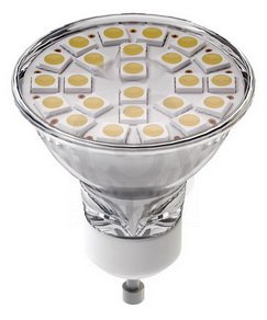 Emos Z72420 LED CLS MR16 4W GU10 WW