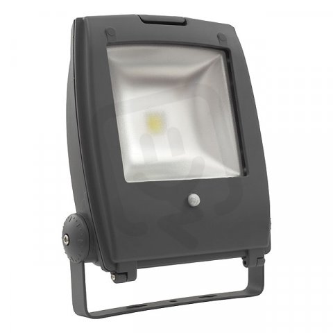 Kanlux 18485 RINDO MCOB-50-GM SE Reflektor LED MCOB s čidlem pohybu