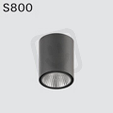 Stropní svítidlo DEOS S800cACI.128/W3 LED COIN111 4000K, 15/24