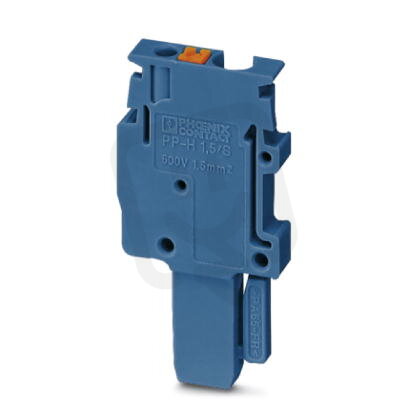 PP-H 1,5/S/1-L BU Zástrčka 3212662