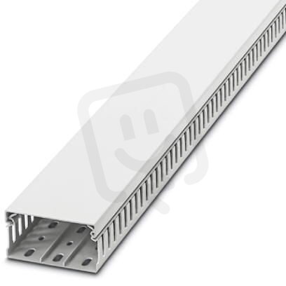 CD 80X40 WH Propojovací kanál pro instalaci a montáž do rozvaděčů 3240633
