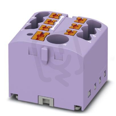PTFIX 6/6X2,5-G VT Blok rozvodek 3273476