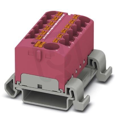 PTFIX 10/12X4-NS35A PK Blok rozvodek 3273763