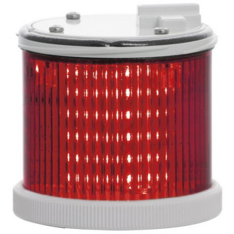Modul optický TWS LED MULTI 240V, AC, IP66, červená, světle šedá, allCOLOR 36523