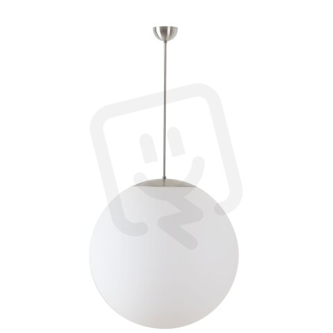 Závěsné svítidlo ISIS P5 PM-M 48W IP40 4K DALI PMMA nerez OSMONT ISI60685