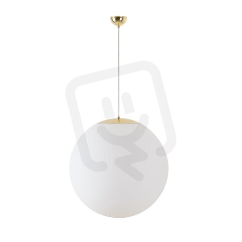 Závěsné svítidlo ISIS S5 PM-M 48W IP40 4K DALI PMMA mosaz OSMONT ISI60765