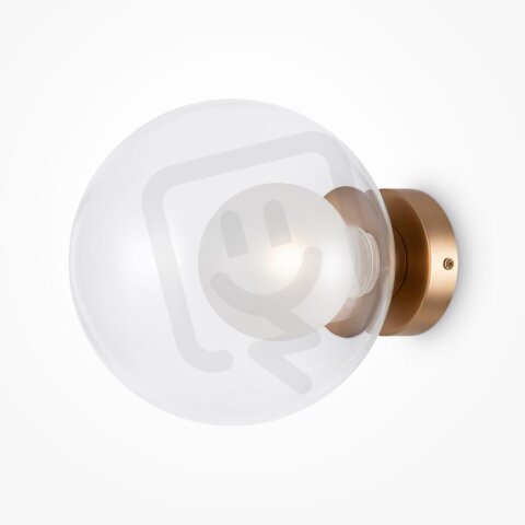 Nástěnné svítidlo Basic form G9x1 20W MOD521WL-01G3 - MAYTONI