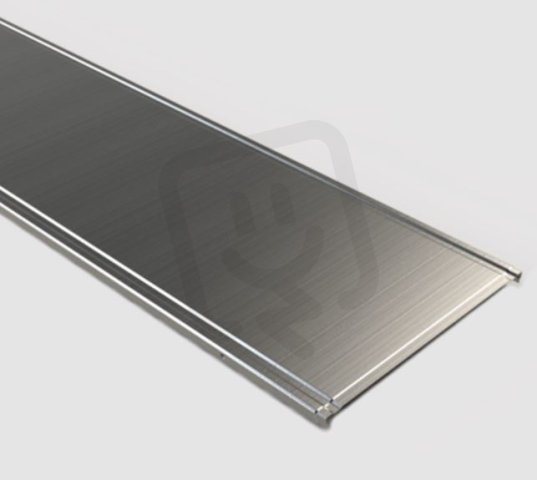 Víko žlabu LINEAR+ VL-1B 500 ''ŽZ'' 2m ARKYS ARB-12711008
