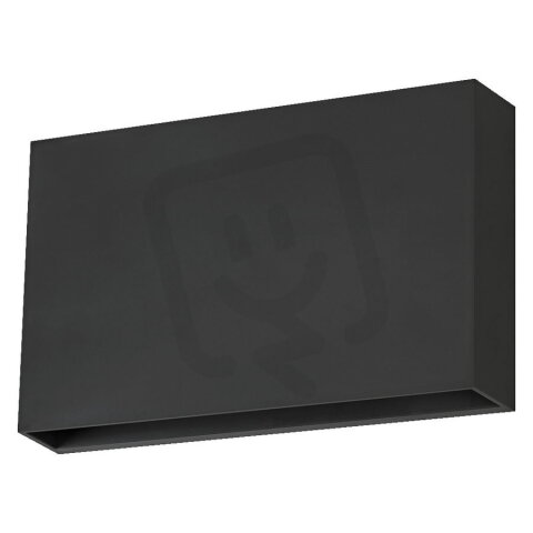 LEDVANCE Endura Style IP65 Wall Ilja Dark Gray