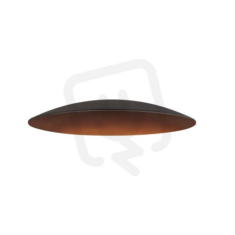 LALU ELYPSE 22 stínidlo svítidla, mix & match, V: 2,8 cm, černá SLV 1007538