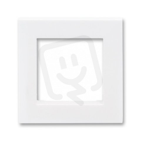 ABB Levit ND3901H-A150 03 kryt pro rám.1-nás.,bílá