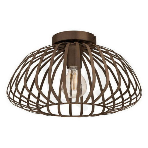 Stropní svítidlo ESPINAL E27 bronz 1X40W IP20 EGLO 901096