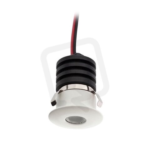 XSKY REC. RND. SPOT 1W 350mA 2-4V DC 400