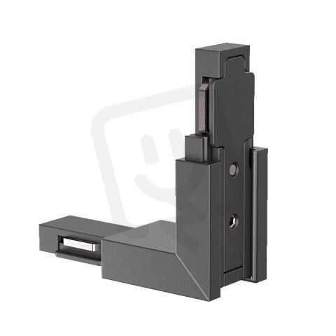 XNEO SURF. EXTERNAL ANGLE CONNECTOR 24V