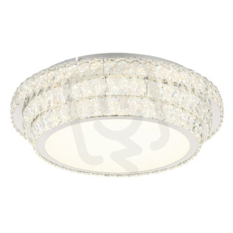 Stropní svítidlo KLARA chrom 58W 2700-6000K GLOBO 68157-58