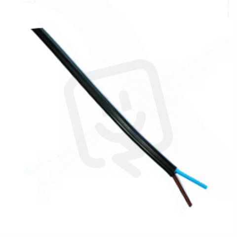 Silový kabel pevný CYKYLO-O 2 X 1,5 C